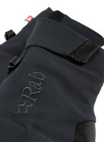 Manuși Rab Fulcrum Gore-Tex XL Black imaginea #3 — magazin online Desire.md