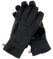 Manuși Rab Fulcrum GTX Black M imaginea #1 — magazin online Desire.md