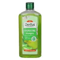 Шампунь для волос DeBa Hydrating Apple&Aloe 500ml