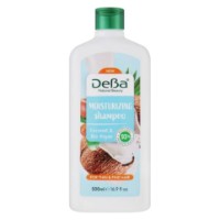 Шампунь для волос DeBa Moisturizing Coconut&Bio Argan 500ml