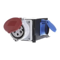 Силовая розетка вилка Bachmann 349.029 фото №2 — интернет-магазин Desire.md