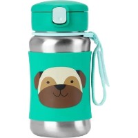 Cana cu pai Skip Hop Zoo Catelusul Pug (197233121937)