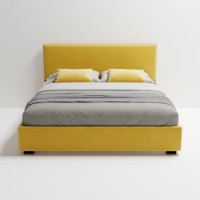 Кровать My-Style Risa 140x200 P58D14M19 фото №8 — интернет-магазин Desire.md