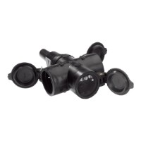 Розетка Bachmann 913.170