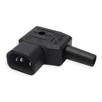 Вилка электрическая Bachmann 915.172