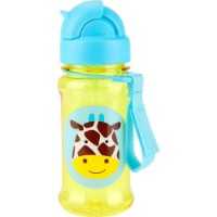 Cana cu pai Skip Hop Zoo Girafa Tritan (9Q777510) imaginea #1 — magazin online Desire.md
