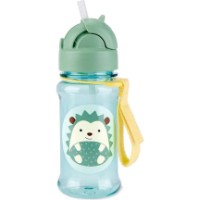 Cana cu pai Skip Hop Zoo Hedgehog Tritan (9S269010) imaginea #2 — magazin online Desire.md