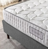 Ортопедический матрас Trendy Grey White 100x200cm GTR007355 фото №3 — интернет-магазин Desire.md