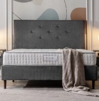 Saltea ortopedica Trendy Grey White 140x190cm GTR007357 imaginea #2 — magazin online Desire.md