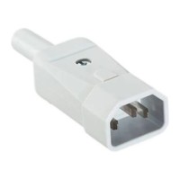 Вилка электрическая Bachmann 915.971