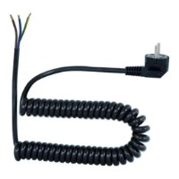 Вилка электрическая Bachmann BM0010704