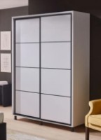 Шкаф-купе Ambianta Torino PAL 1.4m White