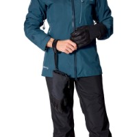 Manuși Rab Women's Guide GTX Gauntlets M Black  imaginea #2 — magazin online Desire.md