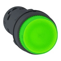 Buton Schneider Electric XB7NW33M1