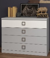 Comodă Ambianta Amigo 1m Gray