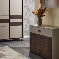 Comodă Ambianta Cristal Catania/Fungo