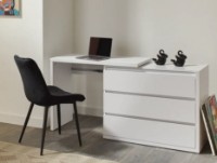 Comodă Ambianta Extensibila Alb