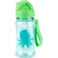 Cana cu pai Skip Hop Zoo Octopus Tritan (9R837410)