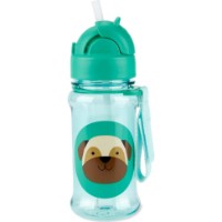 Cana cu pai Skip Hop Zoo Puppy Pug Tritan (9Q777410) imaginea #2 — magazin online Desire.md