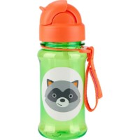 Cana cu pai Skip Hop Zoo Raccoon Tritan (9R407310)