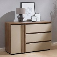 Comodă Ambianta Malta Nuc Fungo