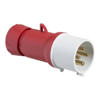 Силовая вилка Schneider Electric PKE16M434