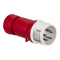 Силовая вилка Schneider Electric PKE16M435