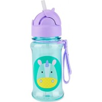 Cana cu pai Skip Hop Zoo Unicorn Tritan (9Q776310) imaginea #2 — magazin online Desire.md