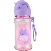 Cana cu pai Skip Hop Zoo Whale Tritan (9Q776810)