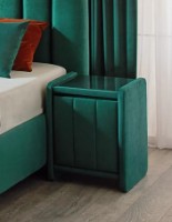 Noptieră Ambianta Fancy Green