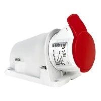 Силовая розетка Schneider Electric PKF16W434