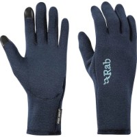 Manuși Rab Women's Power Stretch Contact M Deep Ink 