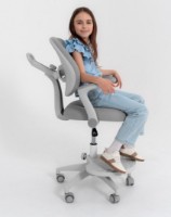 Scaun pentru copii Mark Adler Junior 4.9 Grey imaginea #8 — magazin online Desire.md