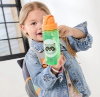 Cana cu pai Skip Hop Zoo Raccoon (9Q336910) imaginea #2 — magazin online Desire.md