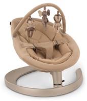 Детское кресло-качалка Nuna Leaf Grow Teddy (SE10319TEDGL)