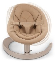 Детское кресло-качалка Nuna Leaf Grow Teddy (SE10319TEDGL) фото №2 — интернет-магазин Desire.md