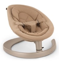 Детское кресло-качалка Nuna Leaf Grow Teddy (SE10319TEDGL) фото №3 — интернет-магазин Desire.md