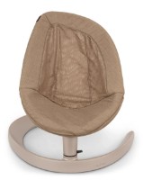 Детское кресло-качалка Nuna Leaf Grow Teddy (SE10319TEDGL) фото №5 — интернет-магазин Desire.md