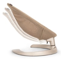 Детское кресло-качалка Nuna Leaf Grow Teddy (SE10319TEDGL) фото №7 — интернет-магазин Desire.md