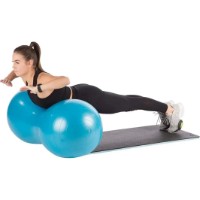 Mingea fitness HMS YP05N Blue imaginea #4 — magazin online Desire.md