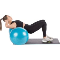 Mingea fitness HMS YP05N Blue imaginea #6 — magazin online Desire.md