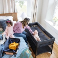 Pătuț pliabil Joie Amigo Shale (P2431AASHA000) imaginea #5 — magazin online Desire.md