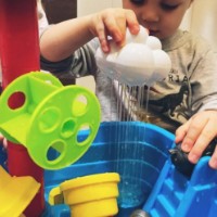 Masuta de joaca PlayPark Teo (858514) imaginea #2 — magazin online Desire.md