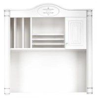 Poliţă suspendată Art Flame Florencia White (DS370)