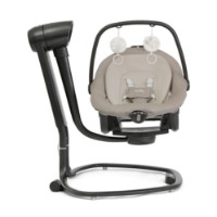 Leagăn electric Joie Serina Hazelnut 2in1 (W1306AGHZN000) imaginea #2 — magazin online Desire.md