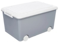 Container pentru jucării Tega Baby Medium Greay (PW-002-106)