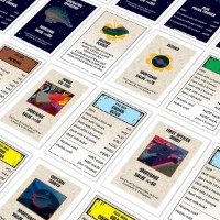 Joc educativ de masa Winning Moves Monopoly Lilo & Stitch (5036905048699) imaginea #5 — magazin online Desire.md