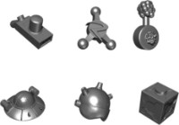 Joc educativ de masa Winning Moves Monopoly Rick And Morty (5053410002701) imaginea #3 — magazin online Desire.md