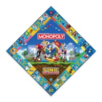 Joc educativ de masa Winning Moves Monopoly Sonic the Hedgehog (5036905056380) imaginea #5 — magazin online Desire.md