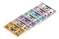 Joc educativ de masa Winning Moves Monopoly Squishmallows (5053410006525) imaginea #4 — magazin online Desire.md